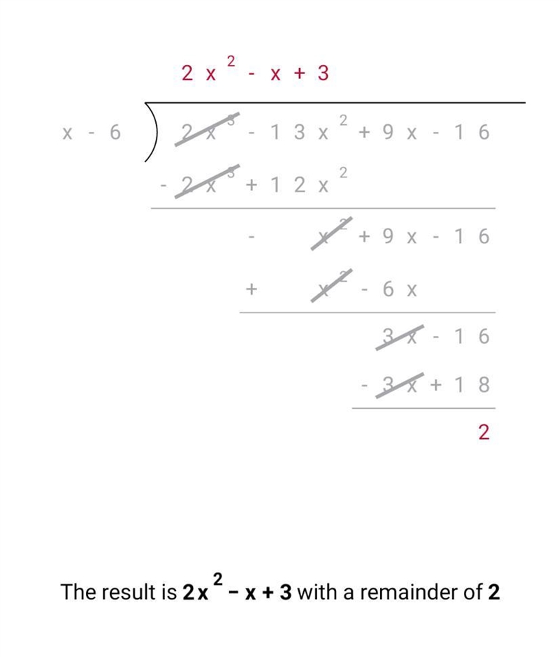 273 13–21 = 16 7 — 6-example-1