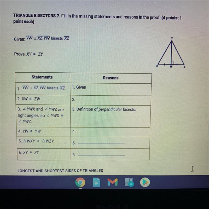 Fill in the missing statements and reasons in the proof:-example-1