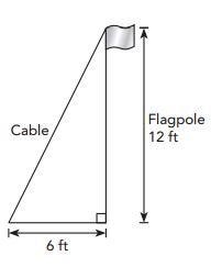 Find the length of the cable in the diagram below.-example-1