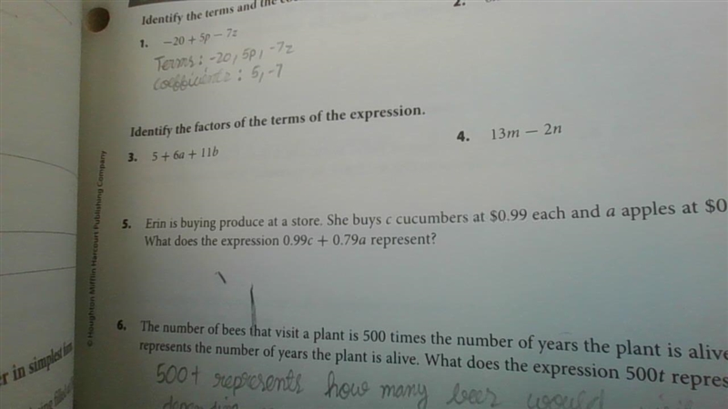 How do I answer number 3?-example-1