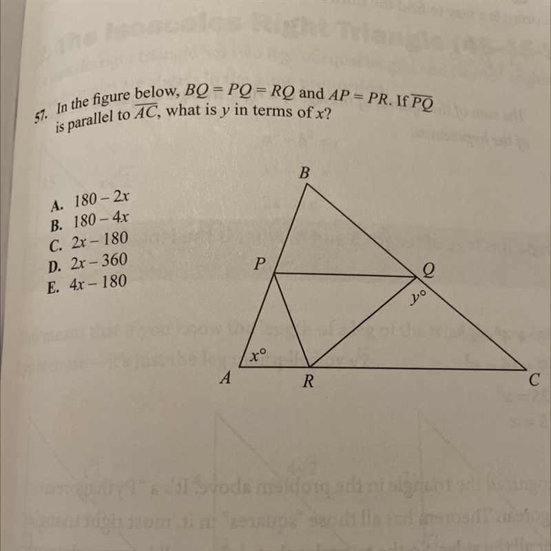 What is y in terms of x-example-1