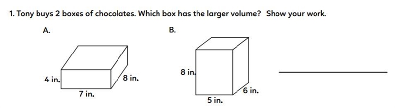 8. what is the volume of these 5 objects-example-1