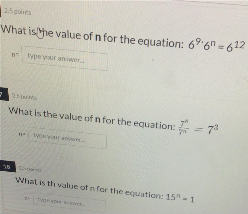 Need help fast please with these 5 questions-example-1