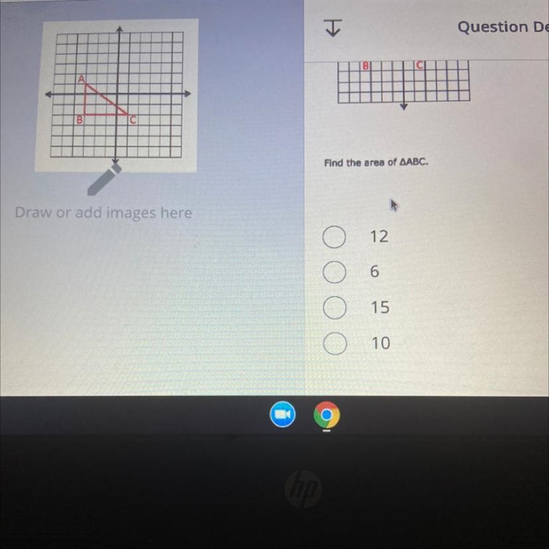 Find the area of ABC-example-1