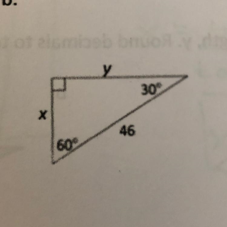 Find all missing side lengths-example-1