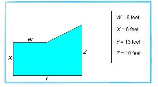 What is the area of the object?-example-1