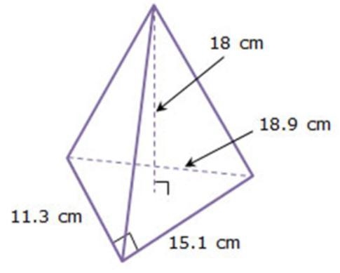 What would be the volume to this equation?-example-1