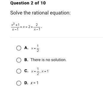 Solve the rational equation 8-6/x=5+12/x-example-1