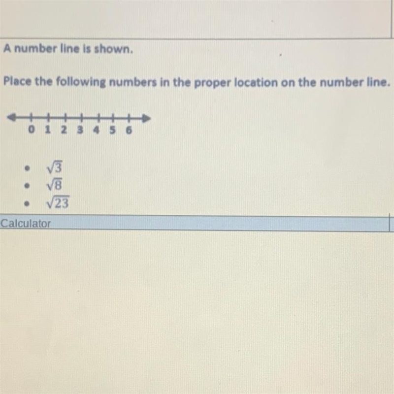 A number line is show. . PLEASE HELP .-example-1