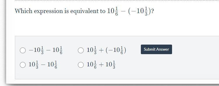 Subtraction as Adding the Opposite-example-1