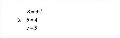 Find the missing sides to the triangle seen below.-example-1