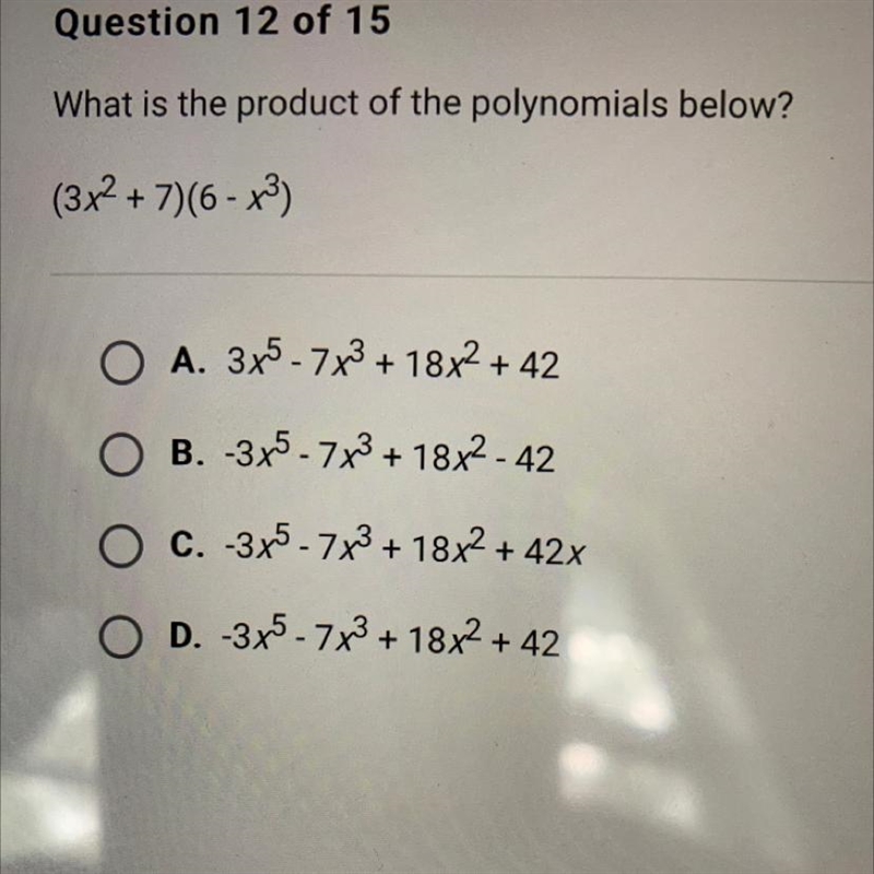 What is the product of the polynomials below?-example-1