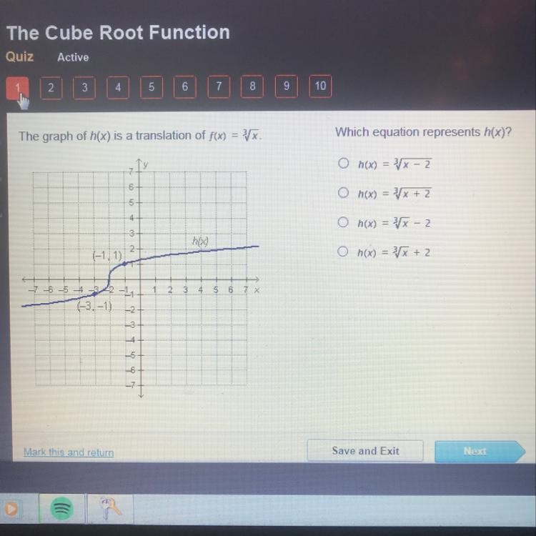 PLEASE HELP zoom in to remove blur-example-1