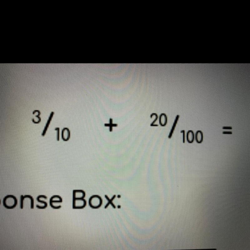 I have to show my work using the LCM strategy or fraction models.-example-1