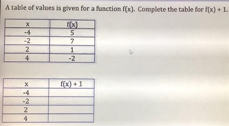 HELP PLEASE I NEED ANSWERS NOT JUST EXPLANATION-example-1