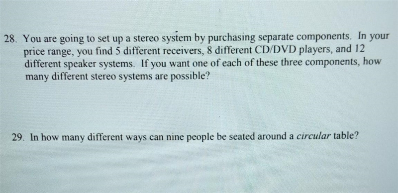 Solve each problem. NO LINKS!!! PART 2. ​-example-1