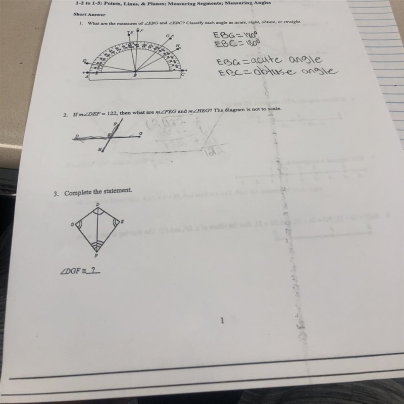 I need help with number 2-example-1