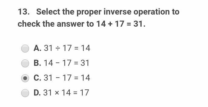 Inverse operation needed​-example-1