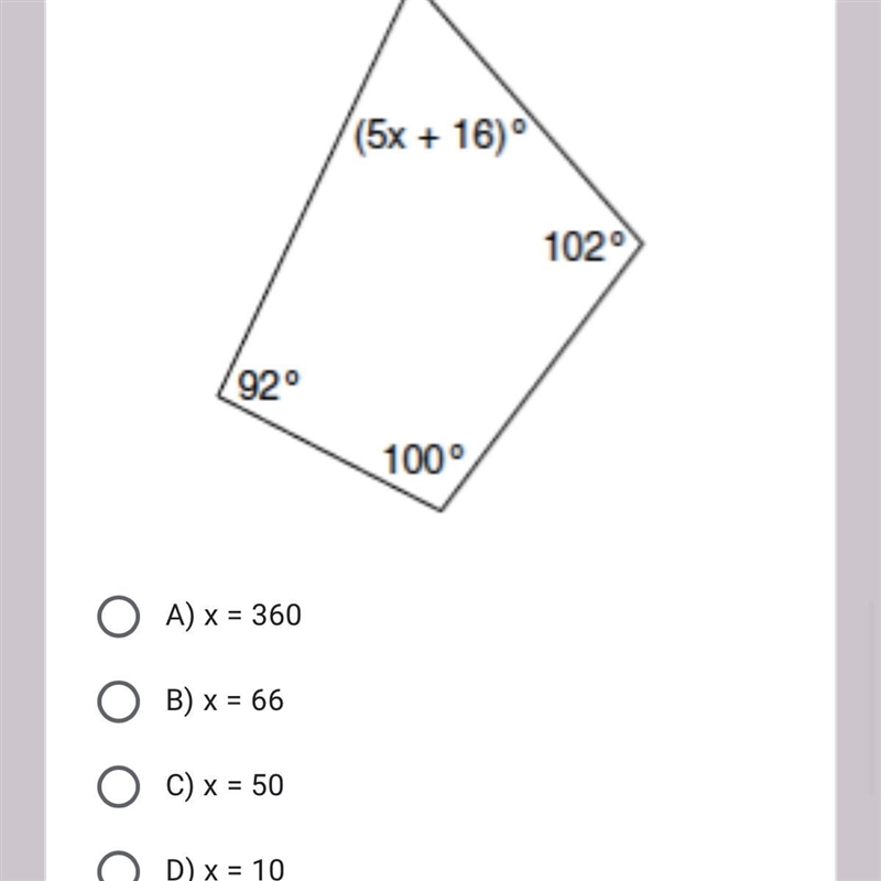 HELPP What is the value of x?-example-1