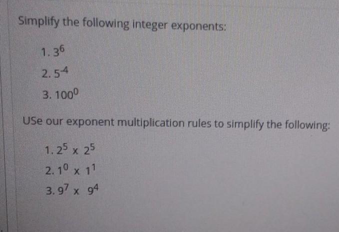 Simplify the following integer exponents:​-example-1