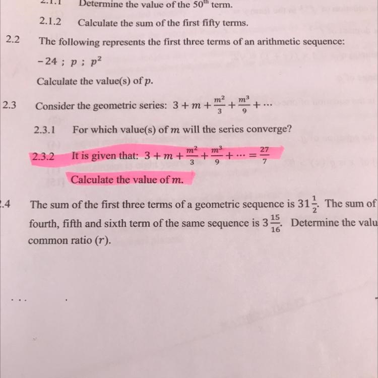 I need help with 2.3.2 please I’m kinda stuck with this question.-example-1