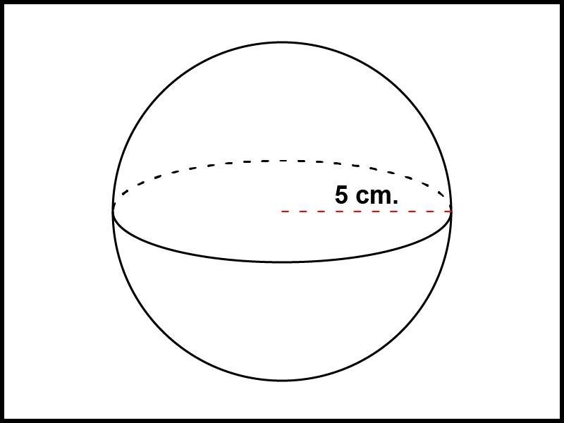 find the volume of the following figure round your answer to the nearest tenth if-example-1