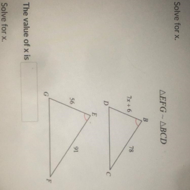 Solve for X plz plz plz plz-example-1