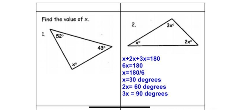 Find the value Of x ? help please asap-example-1