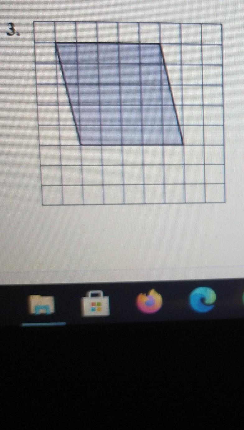 Find the area of each figure in square units​-example-1