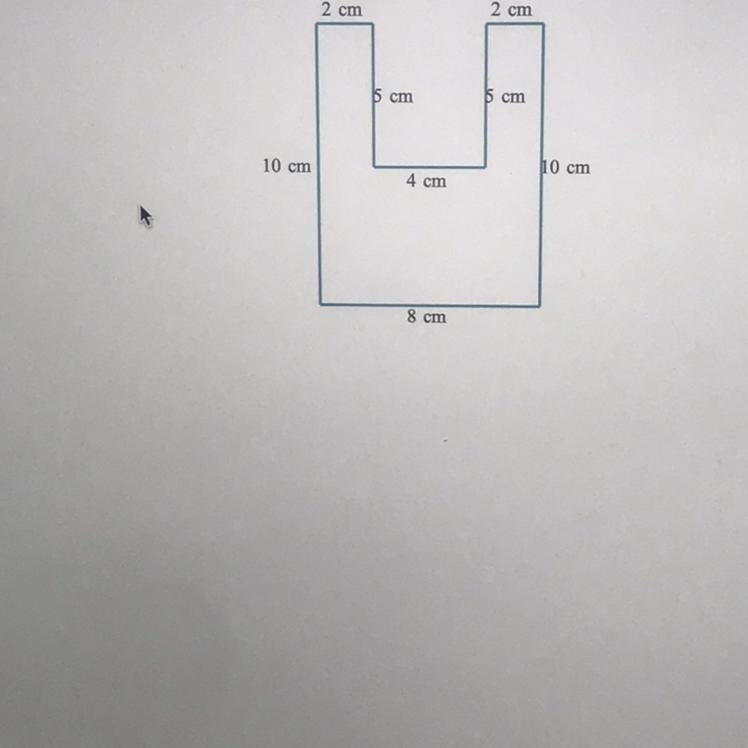 Find the area of this figure (sides meet at right angles)-example-1