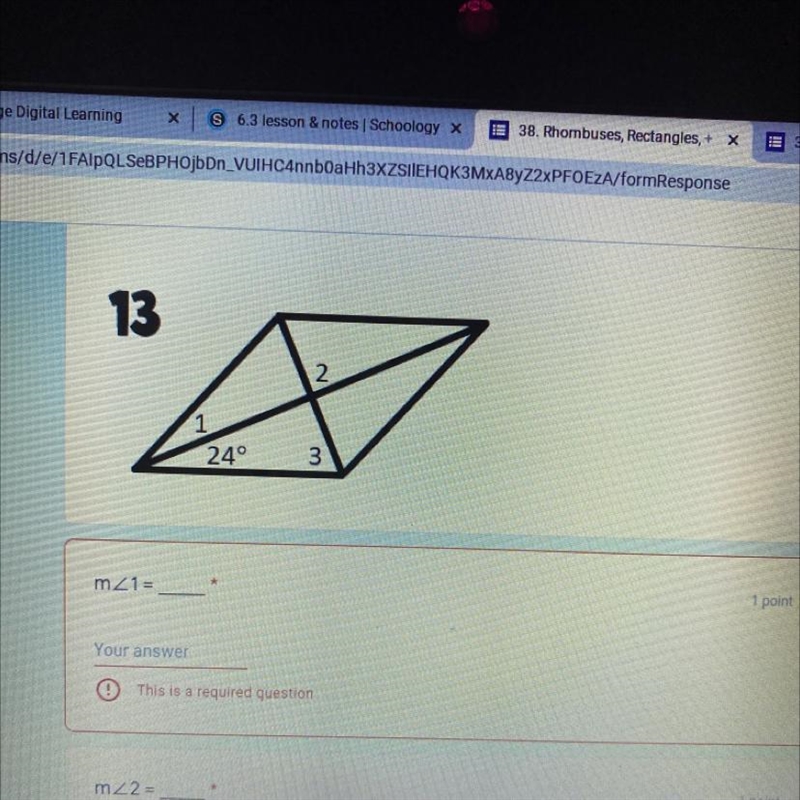 Angle 1 angle 2 and angle 3 I need answers to-example-1