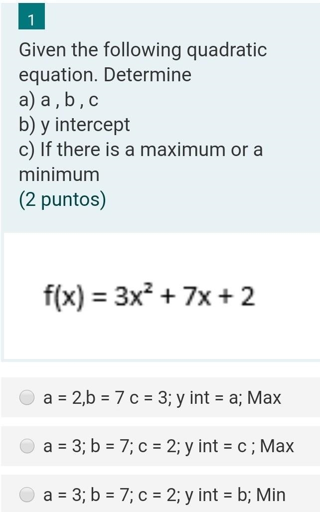 Please help me solve these are quadratic equations: I​-example-1