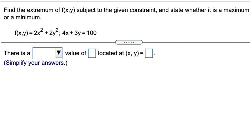 Business/multivariable calc question help needed asap!!!!-example-1