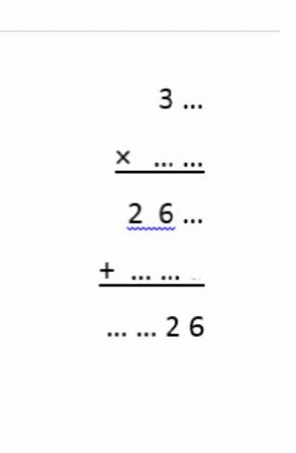 Fill in the missing digits pls asap-example-1