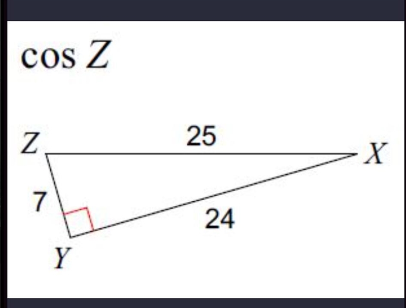 PLEASE HELP!!!!!!!!!!!!!!!!!!!!!!!!!!!!!!!!!! TRIG RATIOS!!!!!!!!!!!!-example-1