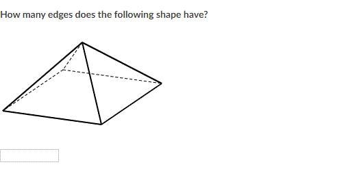 How many edges does the following shape have?-example-1