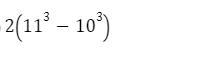 Solve the equation below-example-1