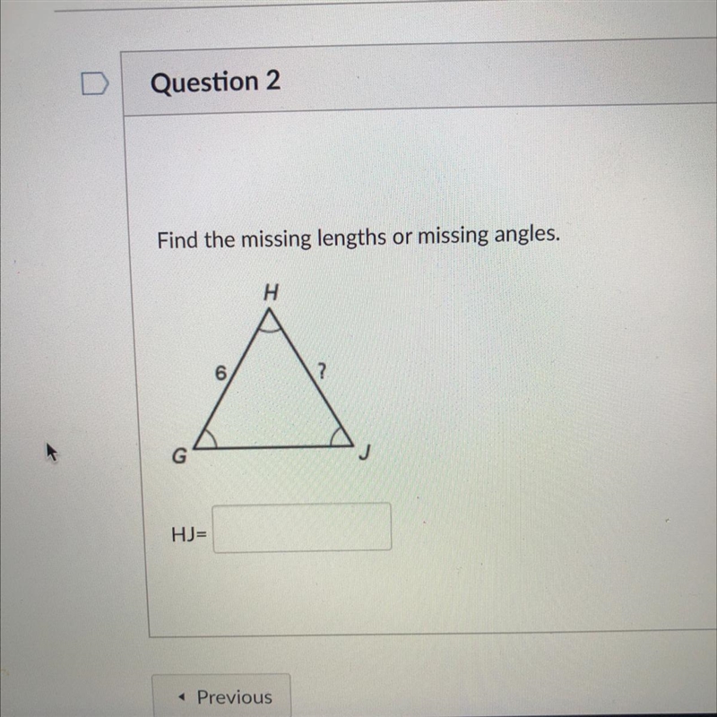 Find the missing lengths or missing angles-example-1