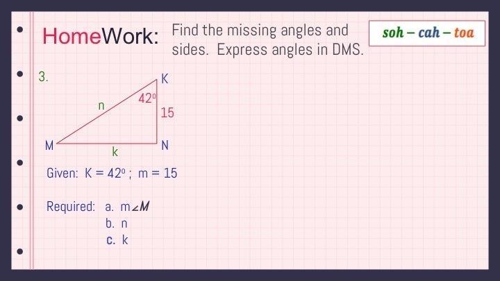 How to solve basic trigonometry?-example-1