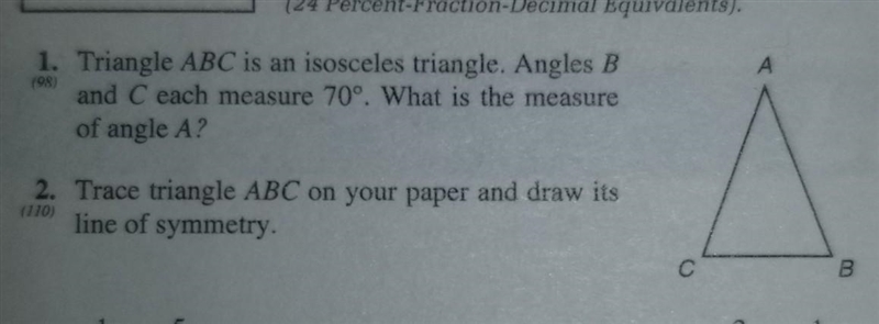 Can someone help me with question 1 and 2 please​-example-1