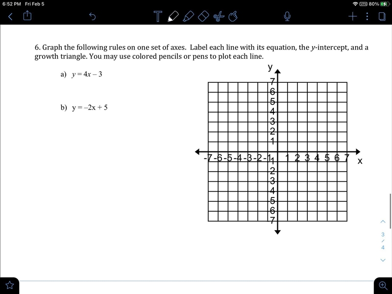 HELP ME I need help with a 7th grade math test anyone willing to help me-example-2