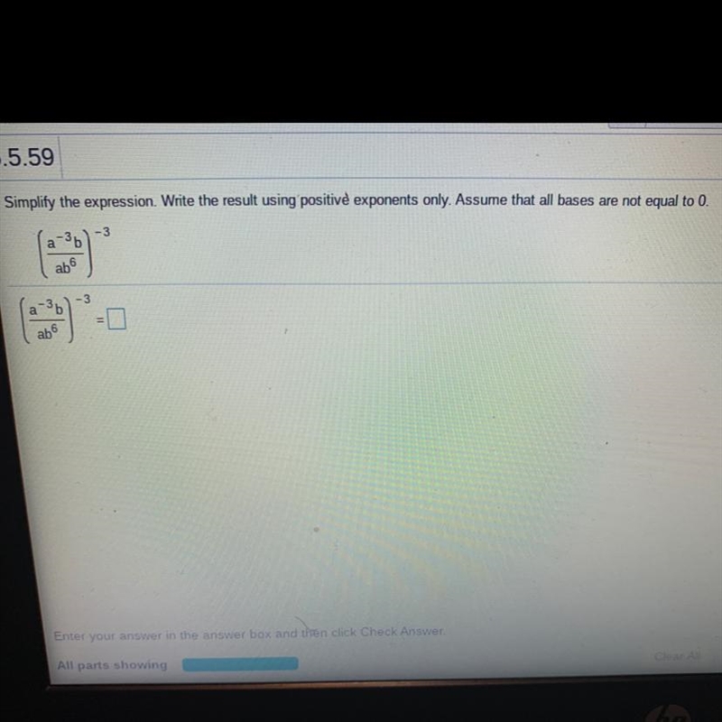 How do you solve this problem-example-1