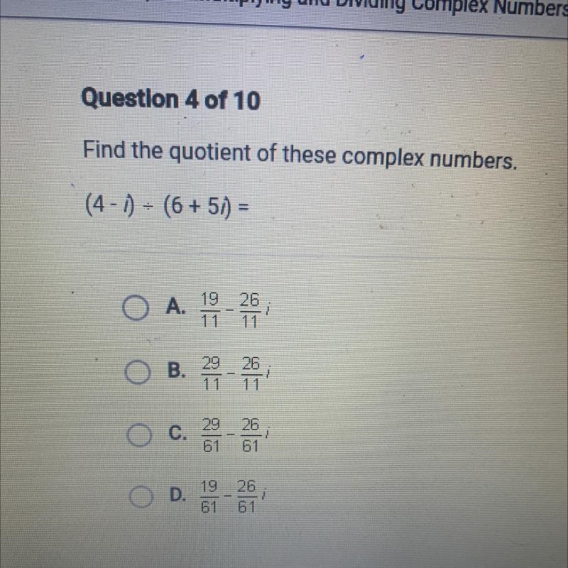 (4-1) + (6 + 5) = help plz-example-1