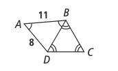 What is the perimeter of the quadrilateral ABCD?-example-1