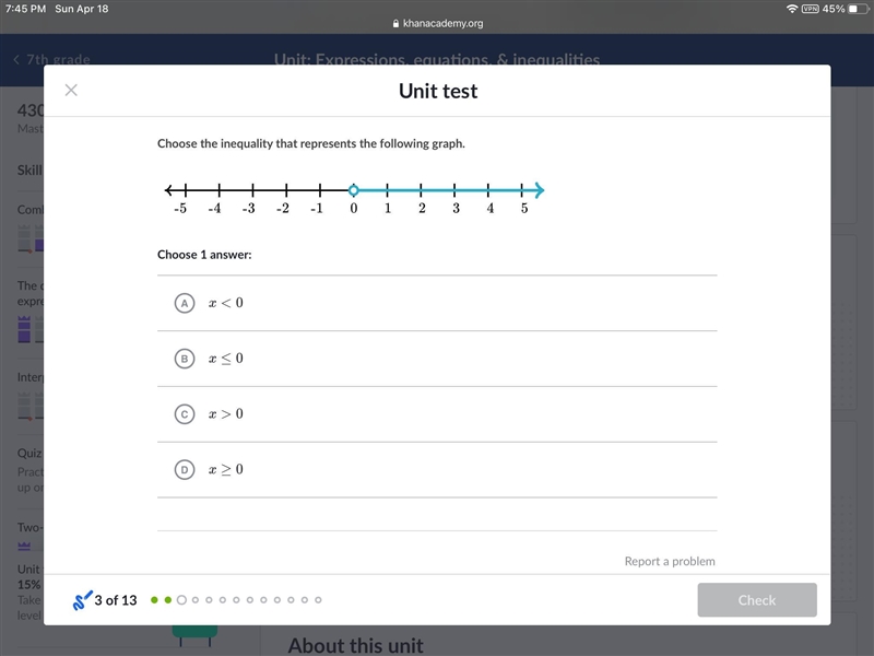 Pls help it is khan academy pls and thx! :)-example-1