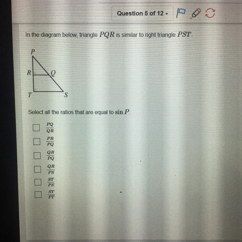 I’m having trouble with this question can someone help me-example-1