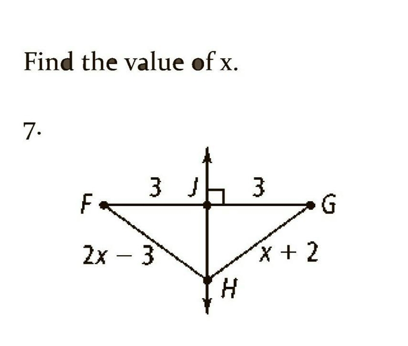 I need to find the value of x​-example-1