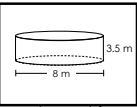 PLZ Help what is the surface area of this cylinder-example-1