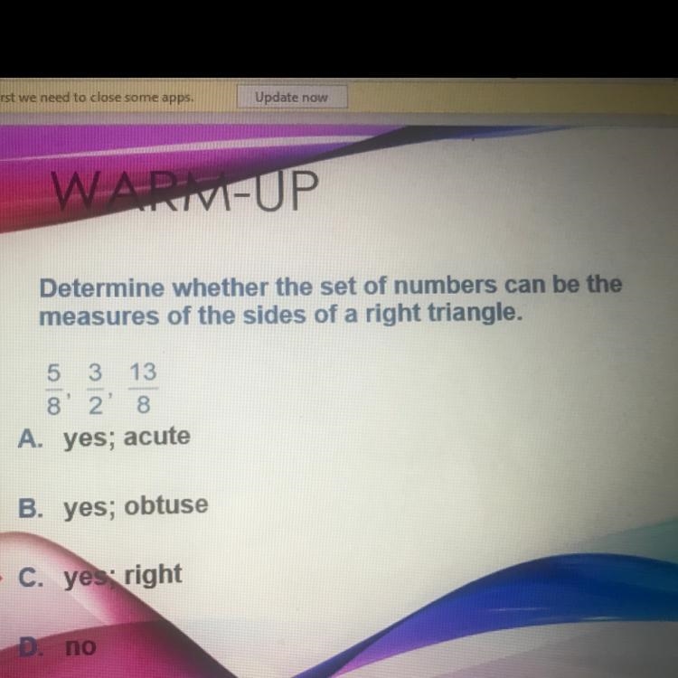 Math!! The answer is c. I think but can somebody explain the steps that would got-example-1