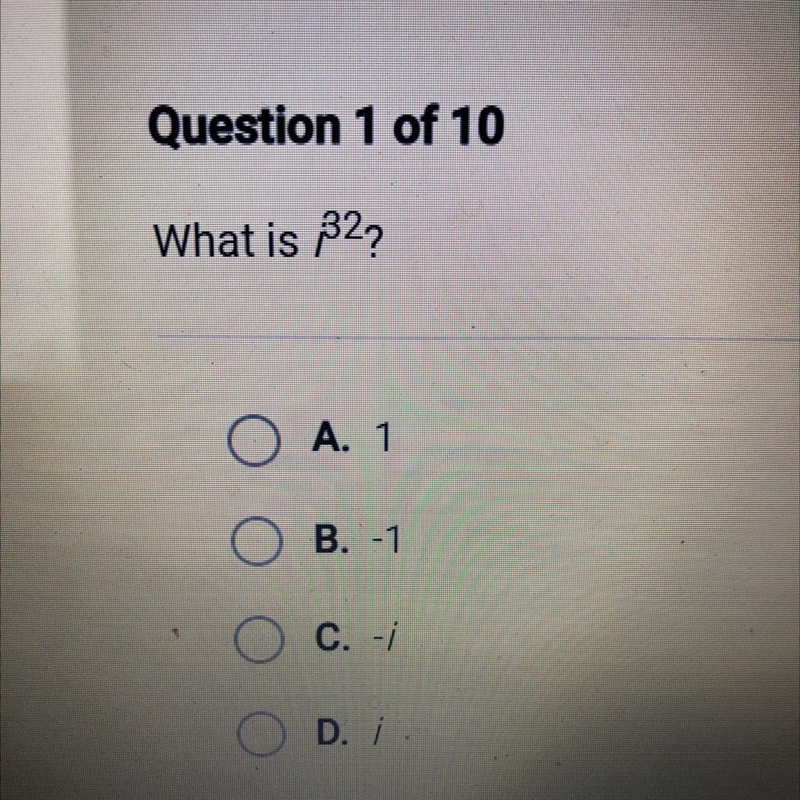 Please help!! Imaginary Numbers-example-1